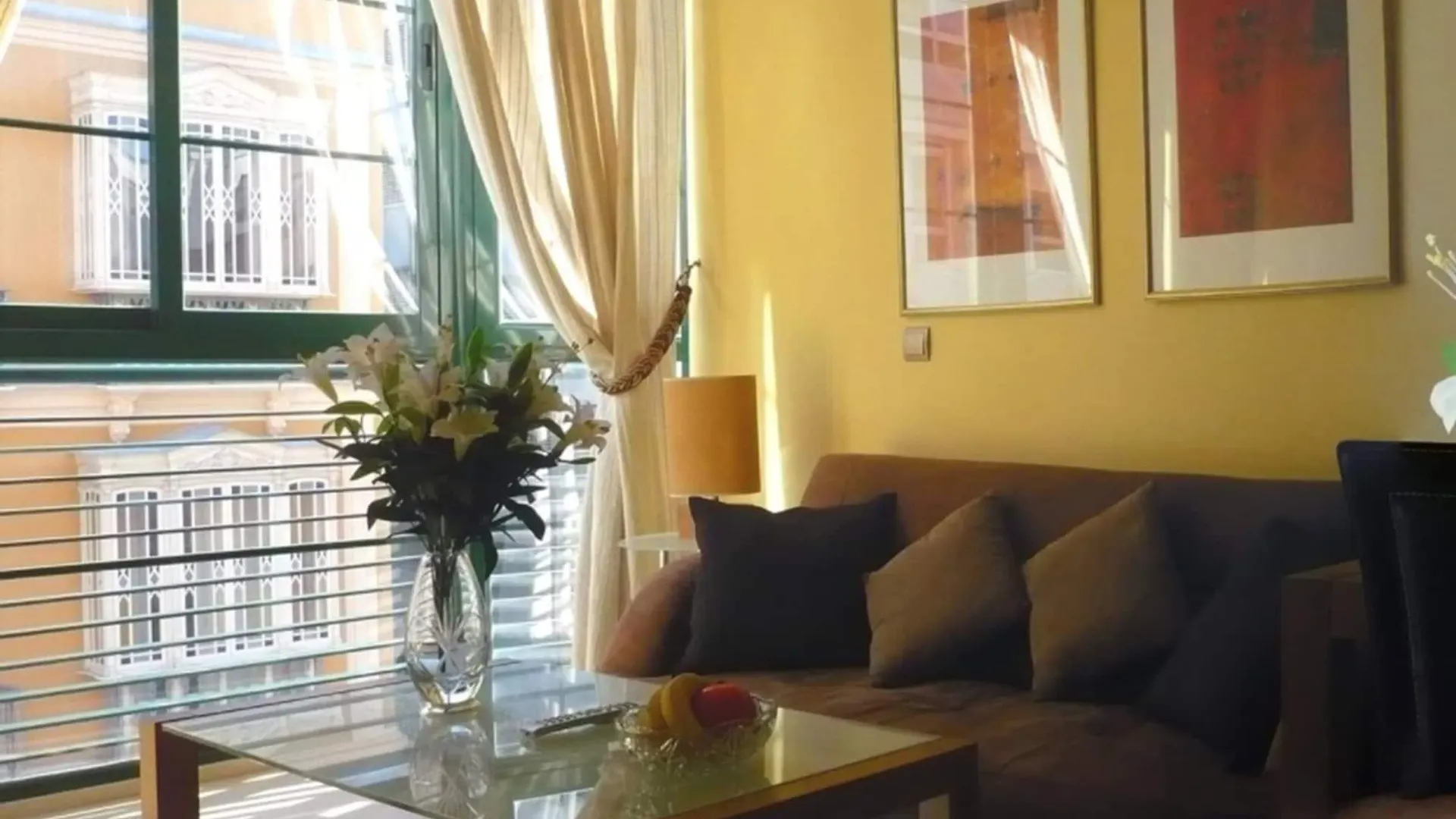 Daire Oficentro Suites Apartaments Málaga