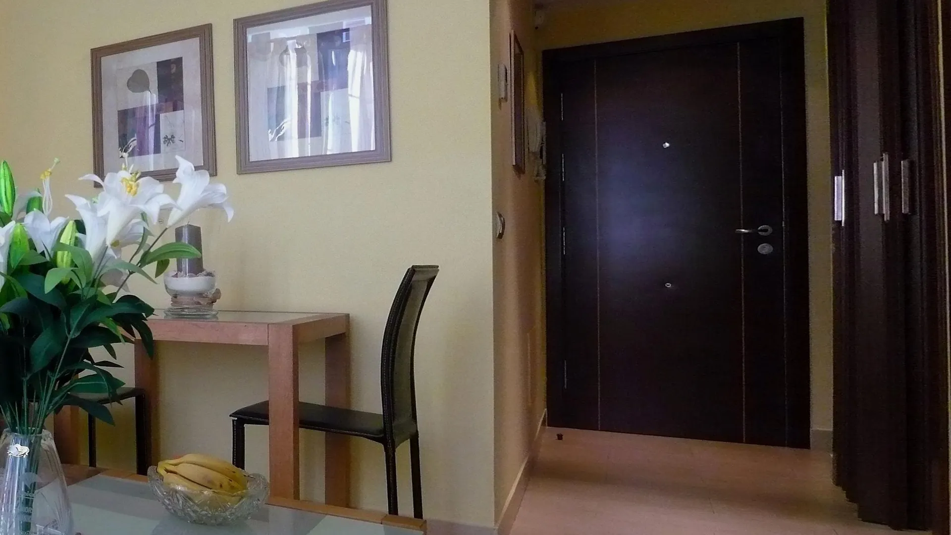 Daire Oficentro Suites Apartaments Málaga