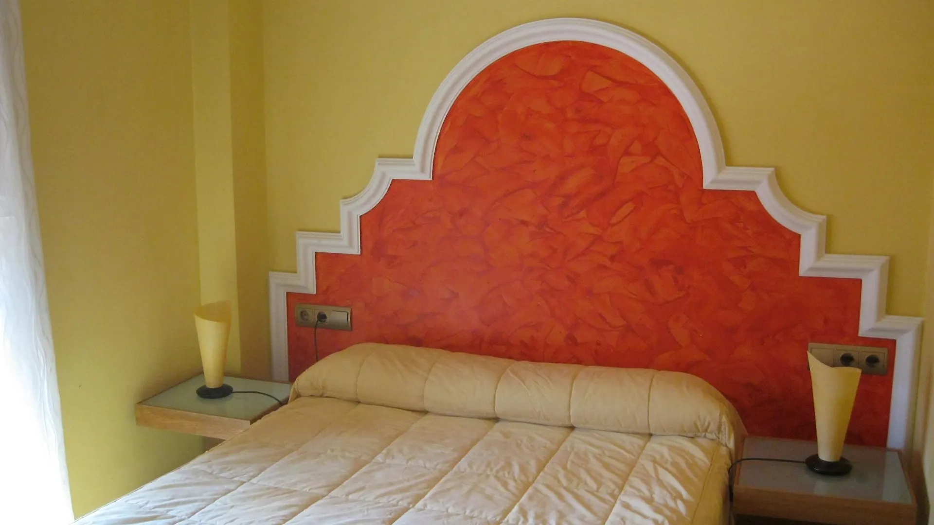 شقة Oficentro Suites Apartaments مالقة