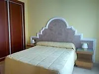 Daire Oficentro Suites Apartaments Málaga İspanya
