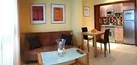 Oficentro Suites Apartaments Málaga Daire