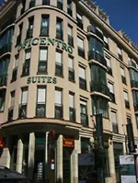 Oficentro Suites Apartaments مالقة 0*,
